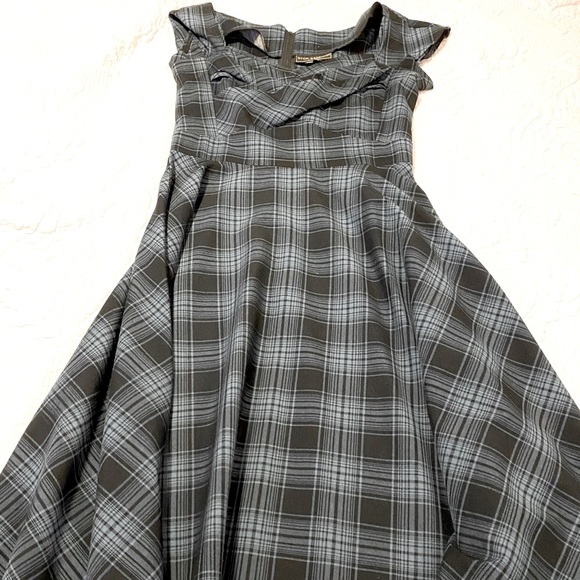 Stop Staring Swing Dress (Small) - Picture 2 of 6